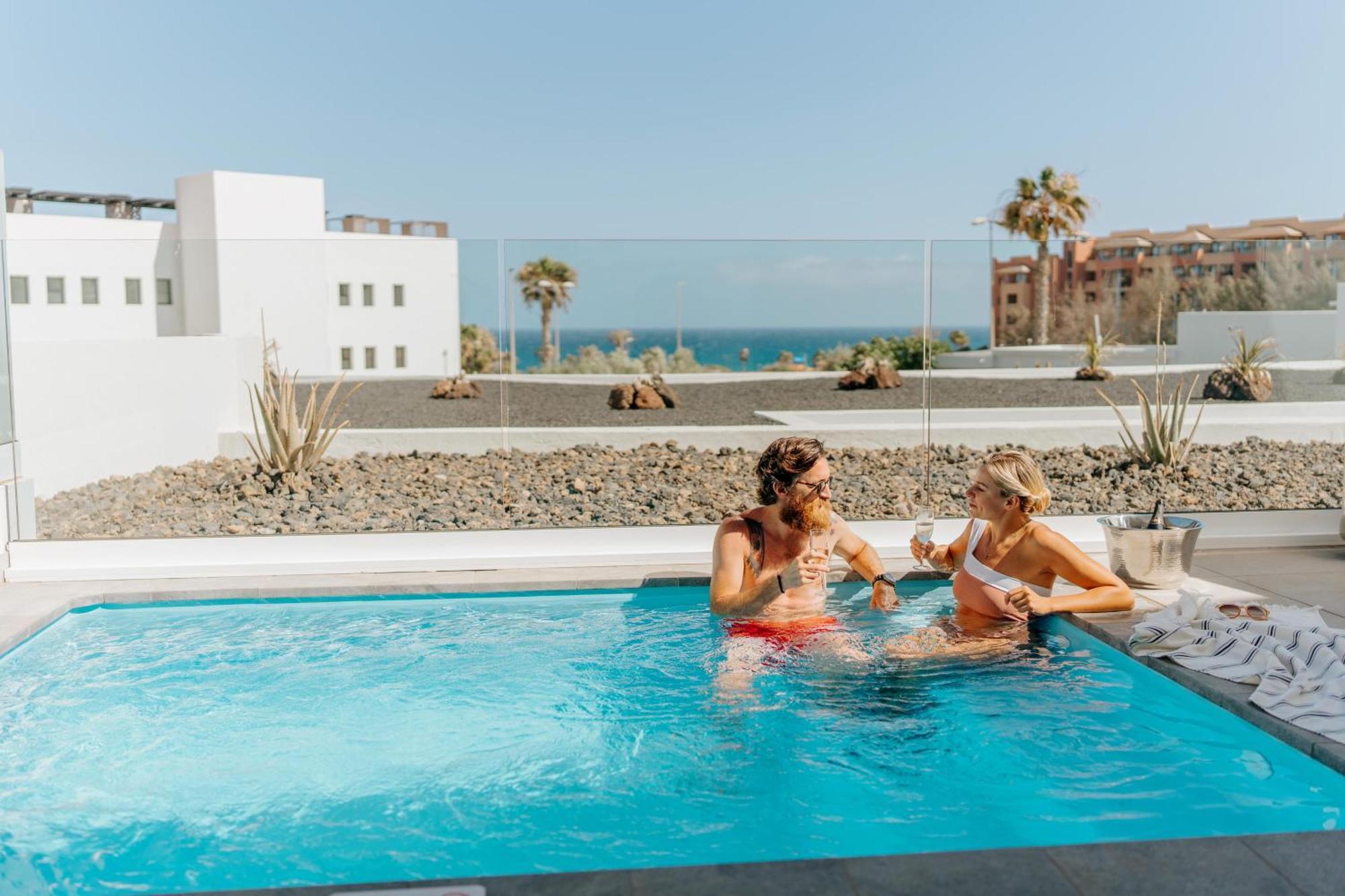 R2 Higos Beach Costa Calma Exterior photo