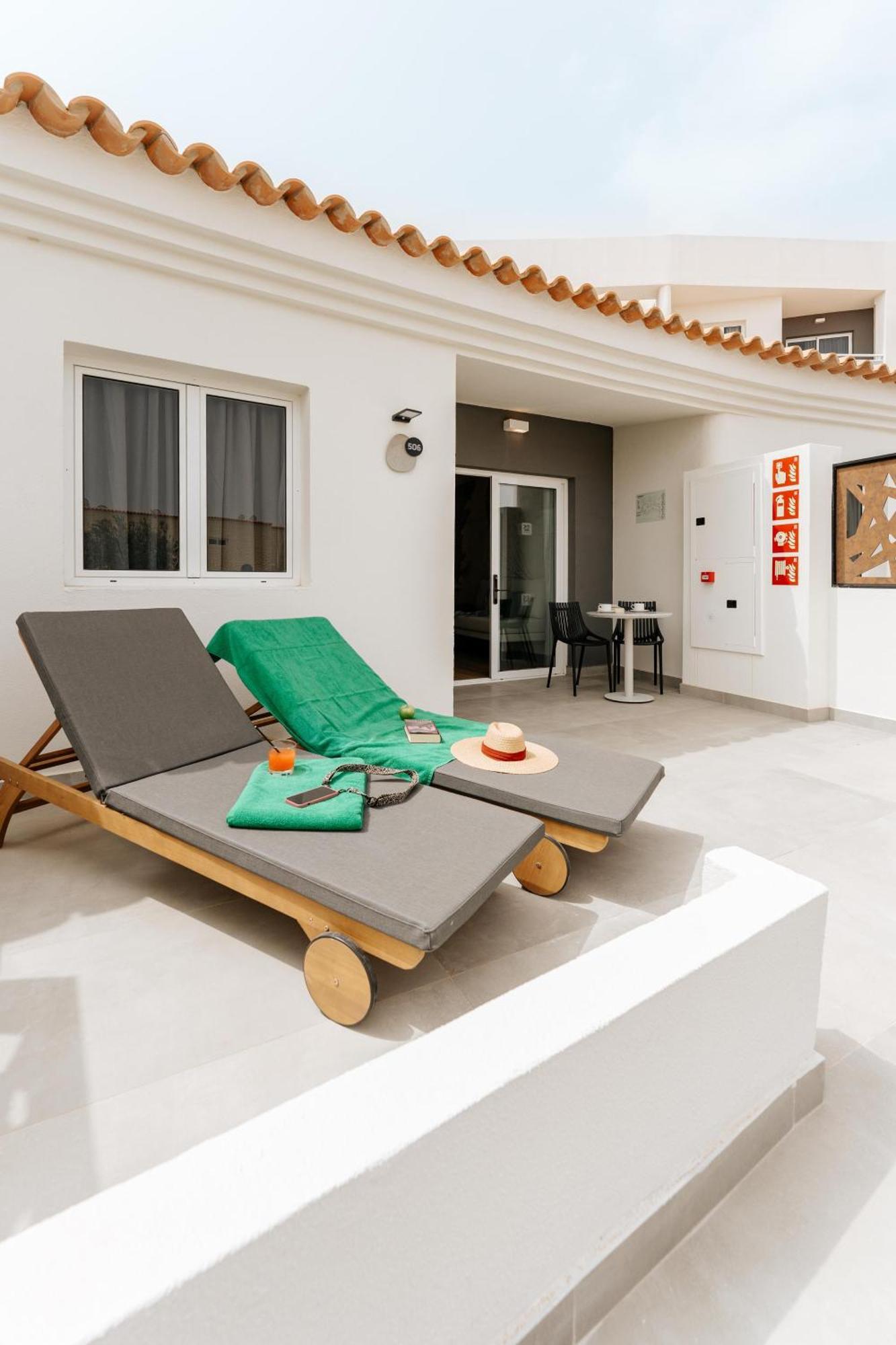 R2 Higos Beach Costa Calma Exterior photo