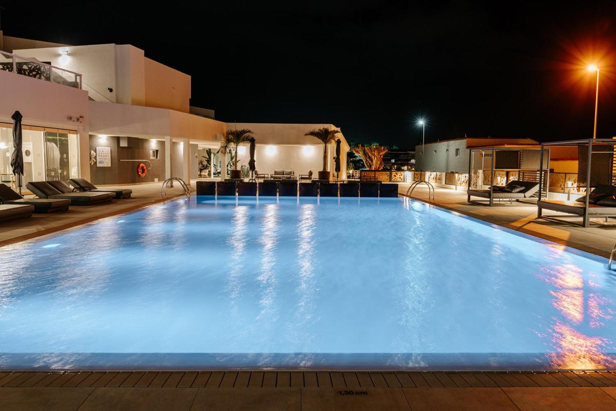 R2 Higos Beach Costa Calma Exterior photo