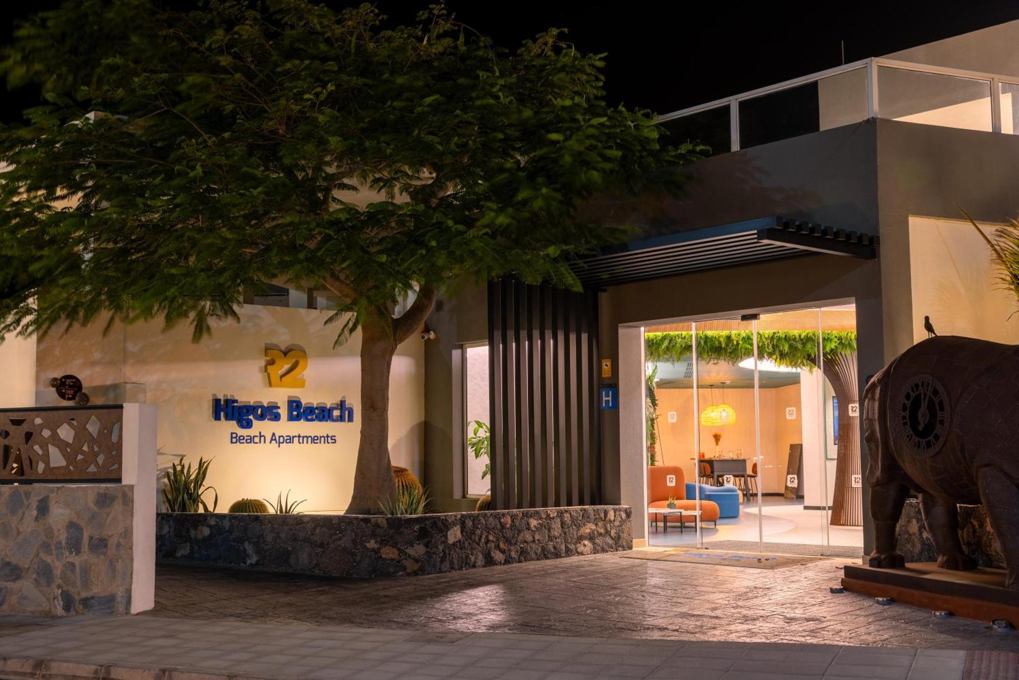 R2 Higos Beach Costa Calma Exterior photo